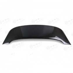 Αεροτομή οροφής carbon της Koshi Group για Abarth 500/ 595